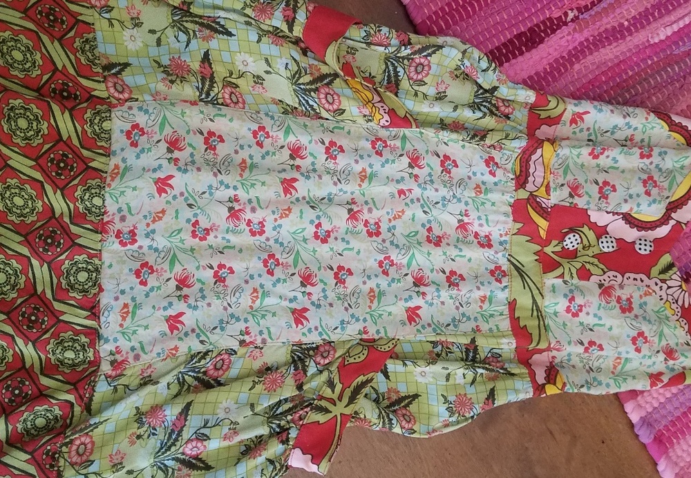 Matilda Jane dress